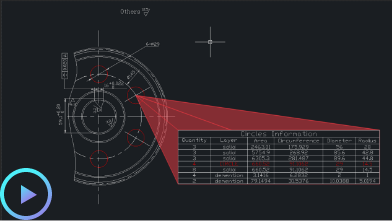 Видео-извлечение данных
