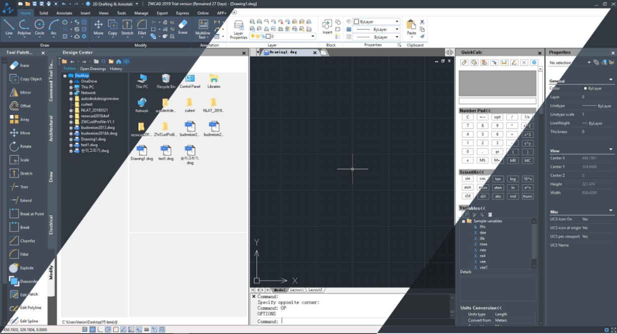 Цветовая схема