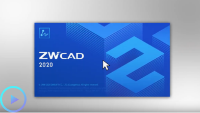 Обзор ZWCAD 2020 