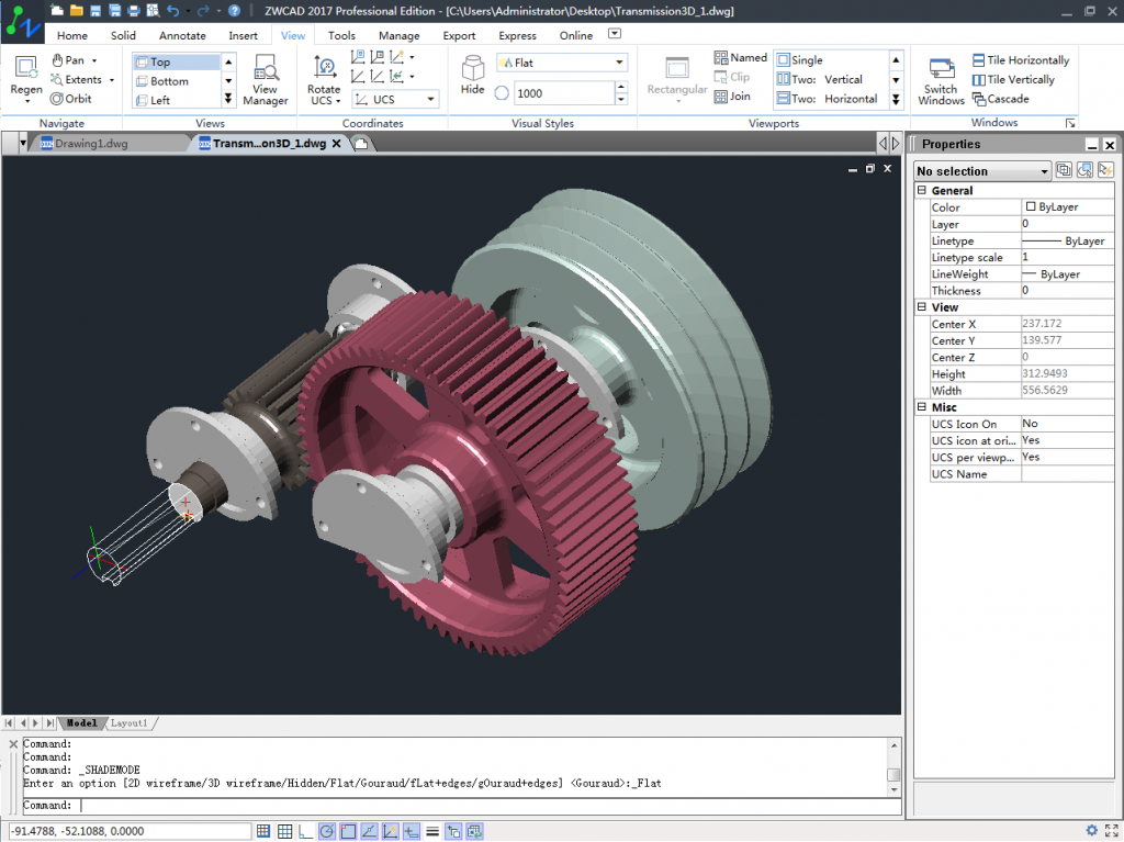 как преобразовать файл dxf в pdf