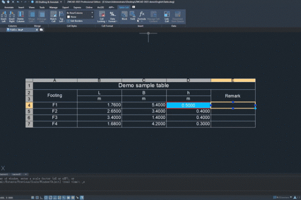 Оптимизированные функции работы с таблицами
