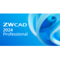 ZWCAD 2024 1year