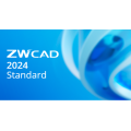 ZWCAD 2024 Std 1year